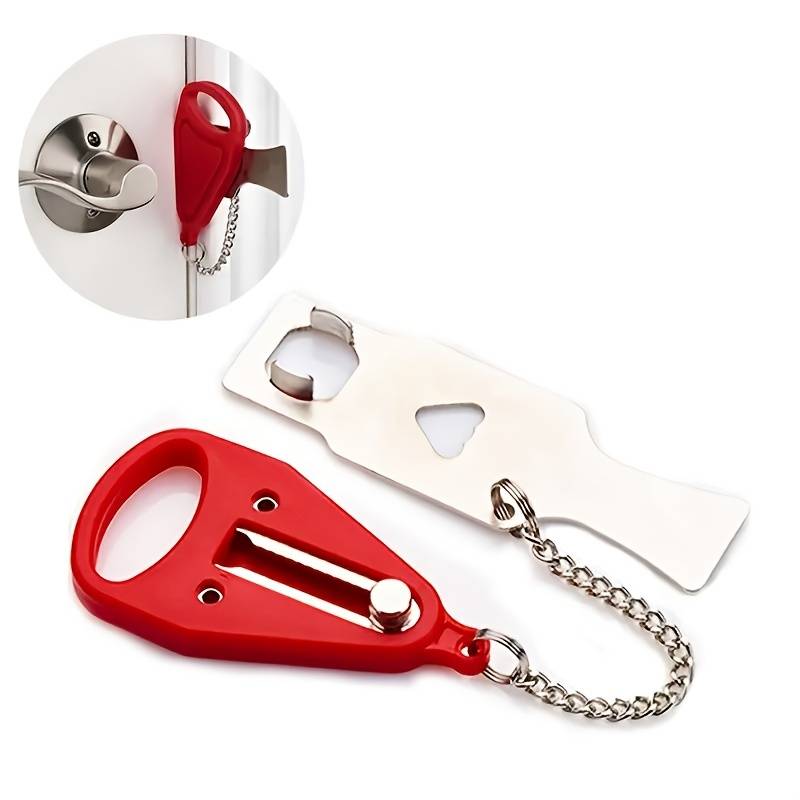 Portable Travel Safety Door Lock ™