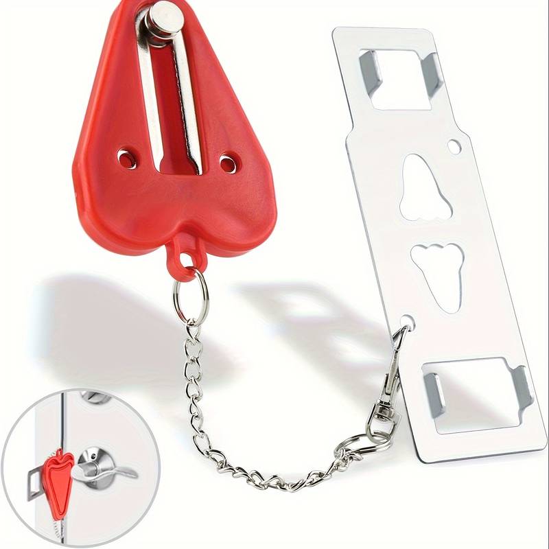Portable Travel Safety Door Lock ™