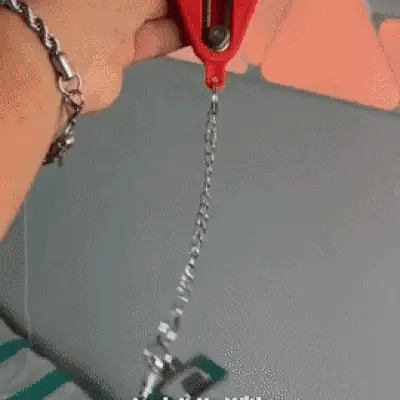 Portable Travel Safety Door Lock ™