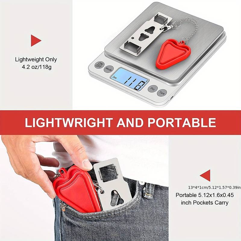 Portable Travel Safety Door Lock ™