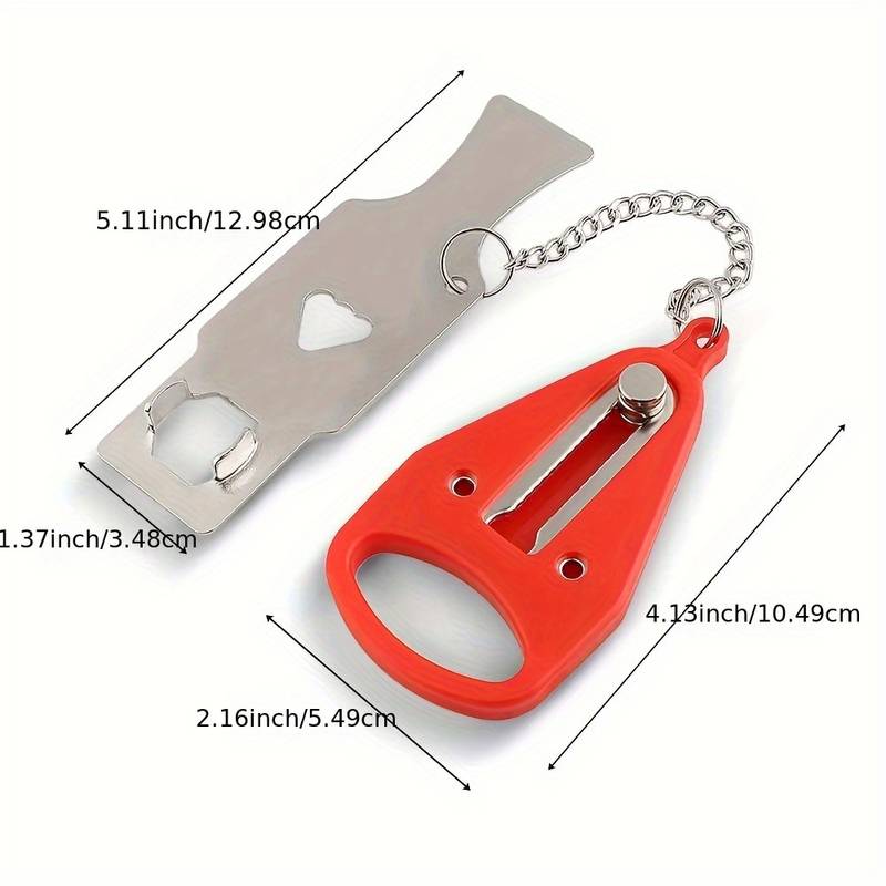 Portable Travel Safety Door Lock ™