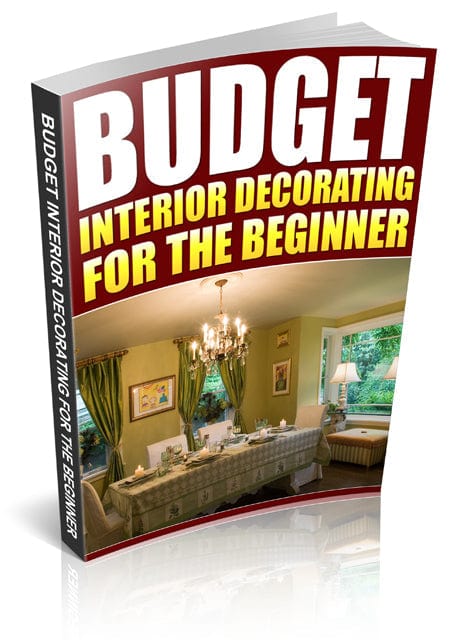 Interior Decorating For Beginners