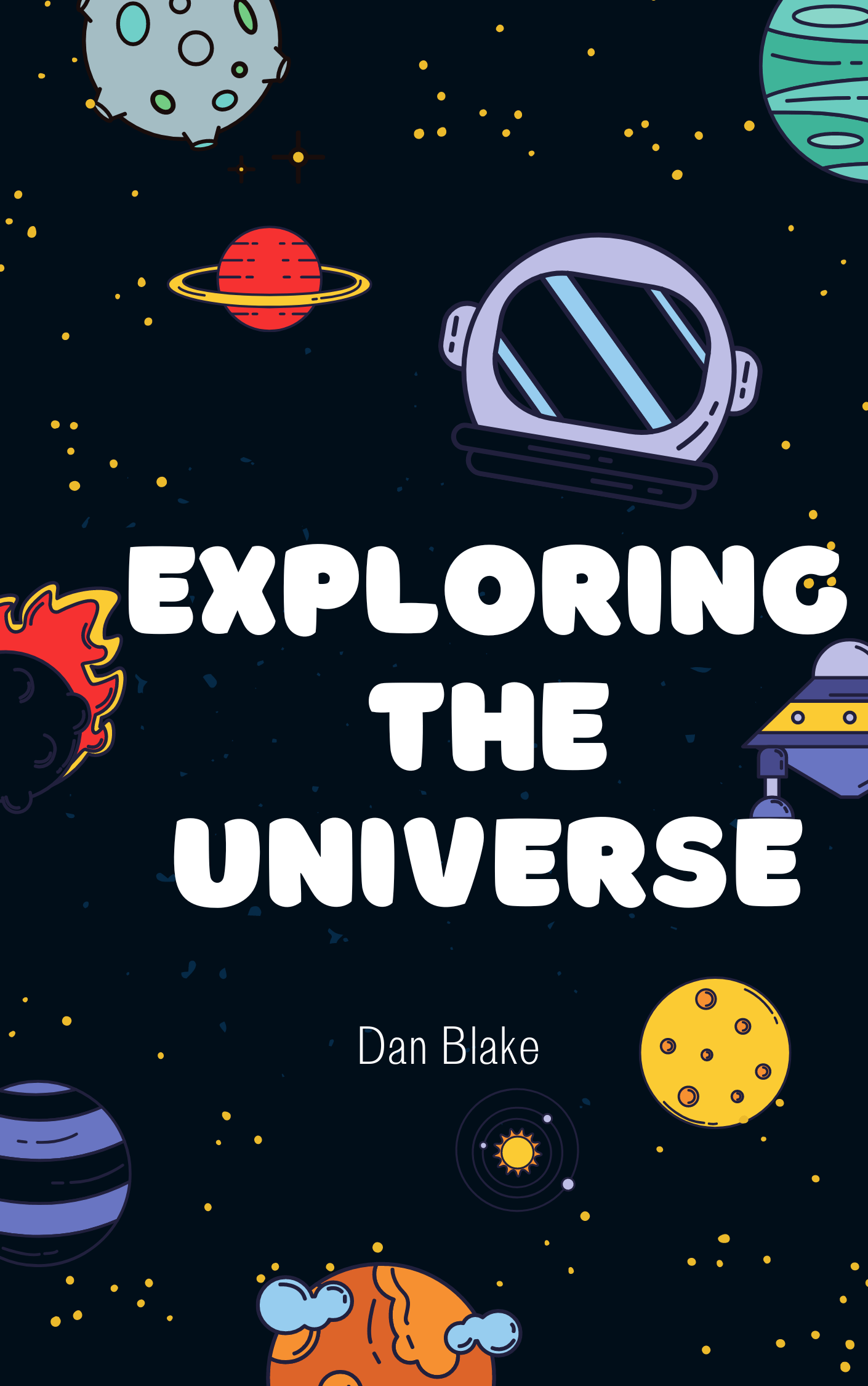Exploring The Universe