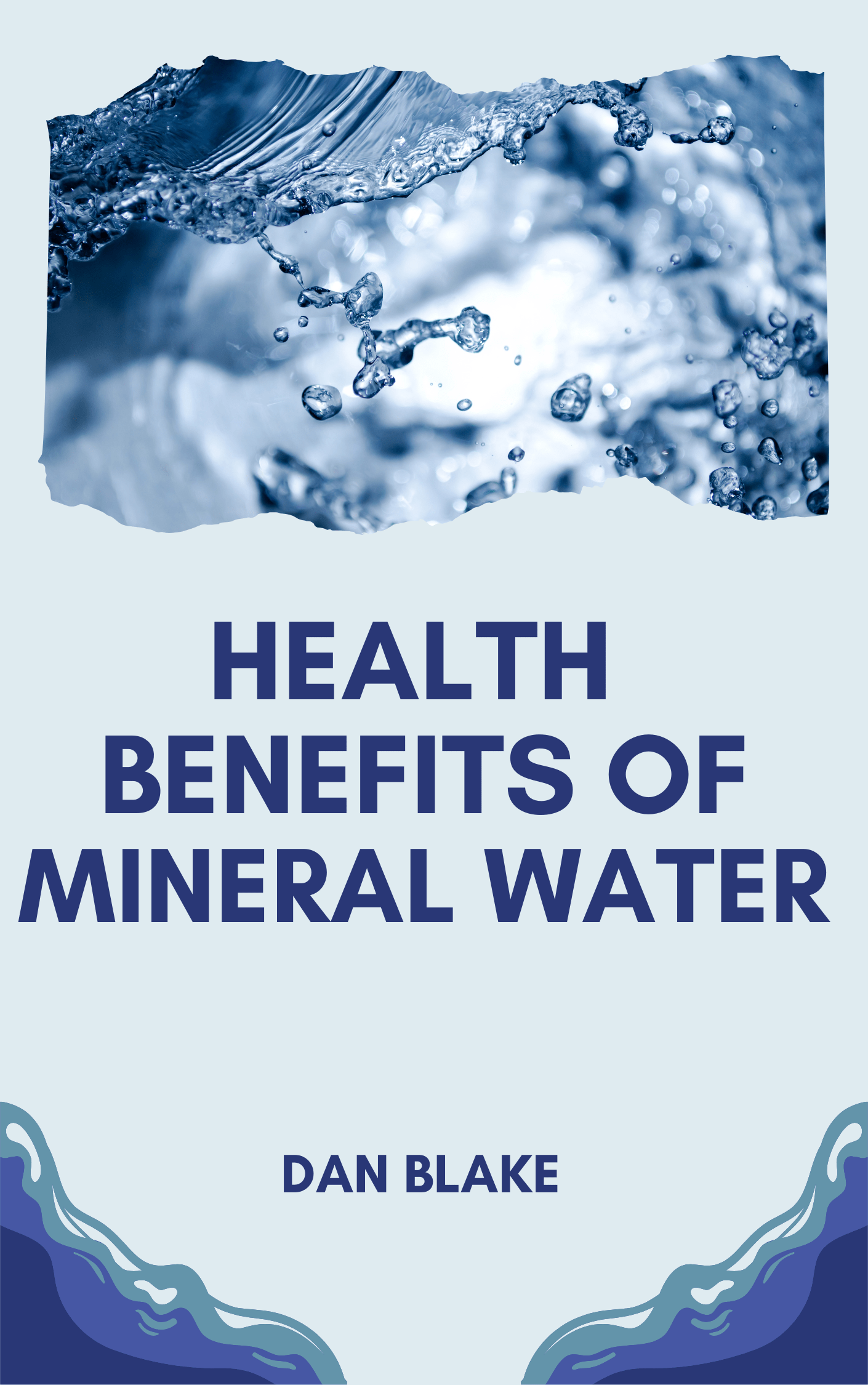 Health Benefits Of Mineral Water