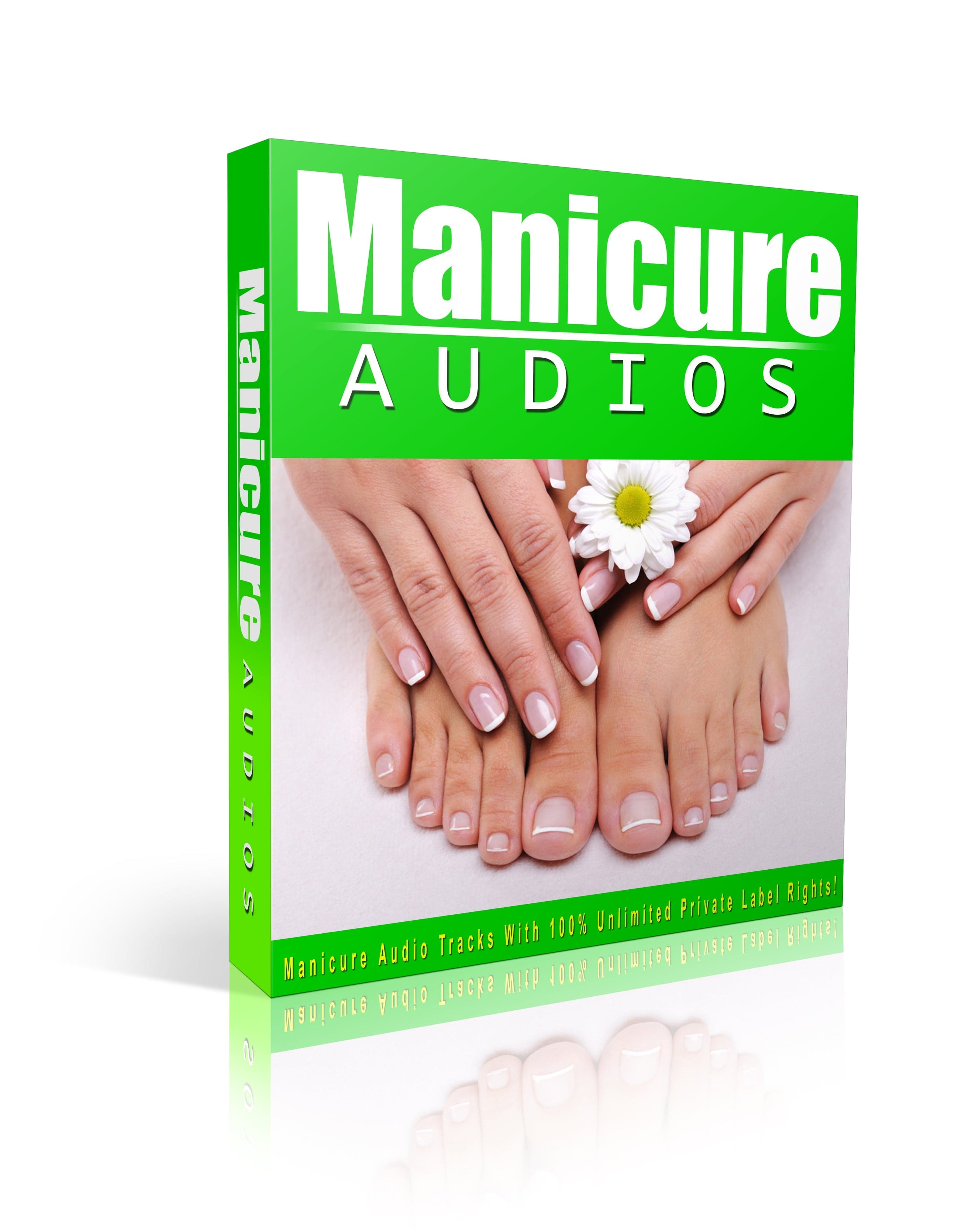 Nail Manicure Audio Book