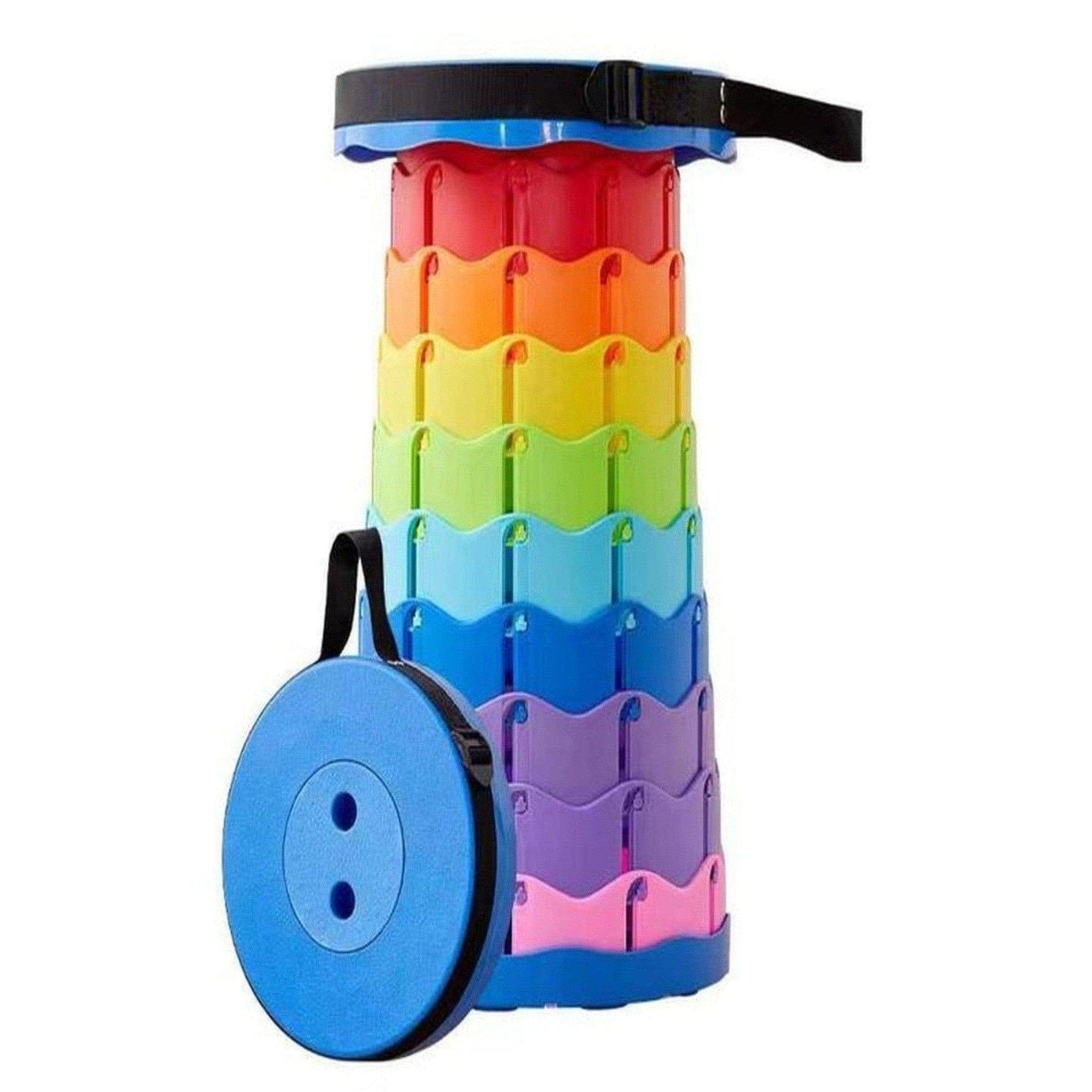 Collapsible Portable Travel Stool™