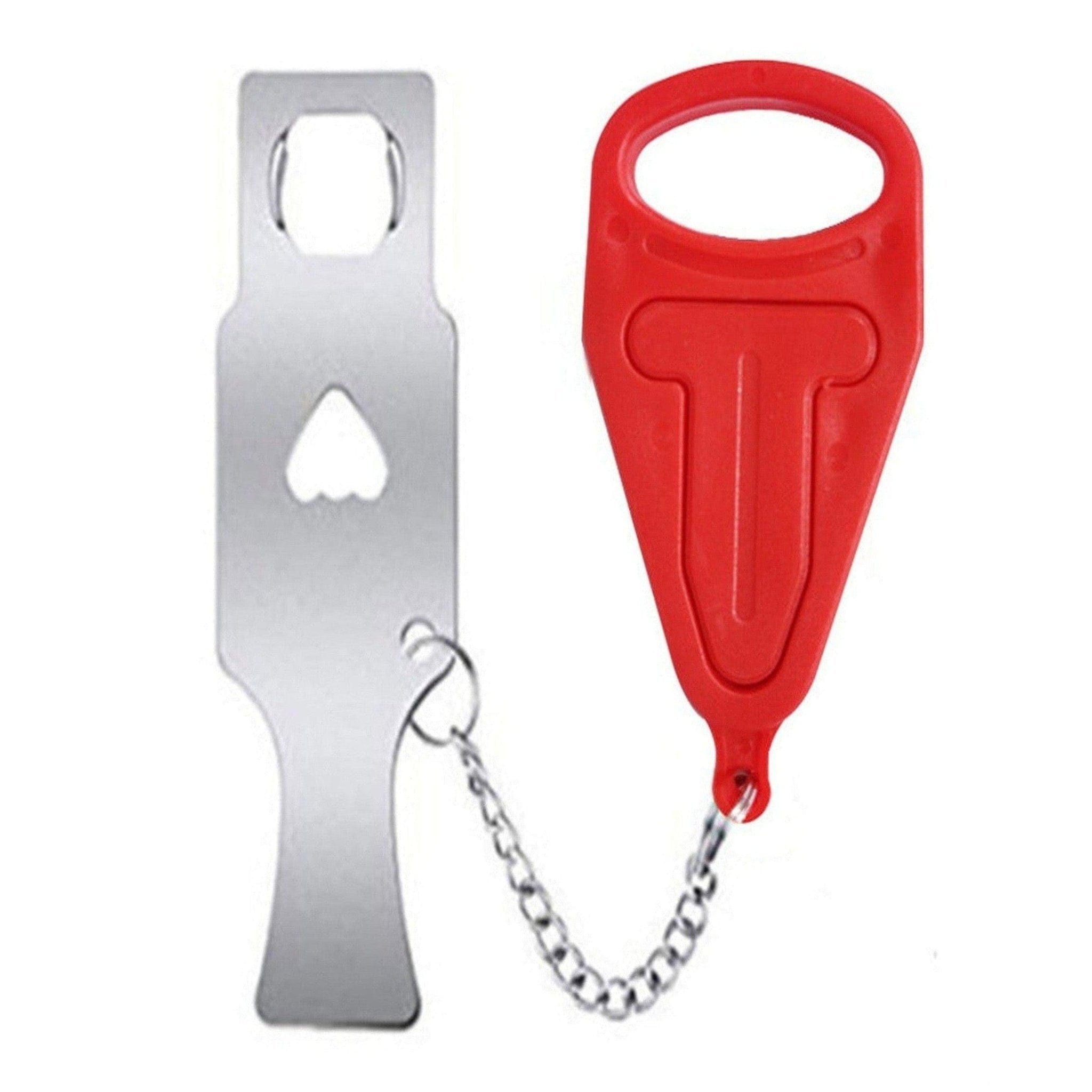 Portable Travel Safety Door Lock ™