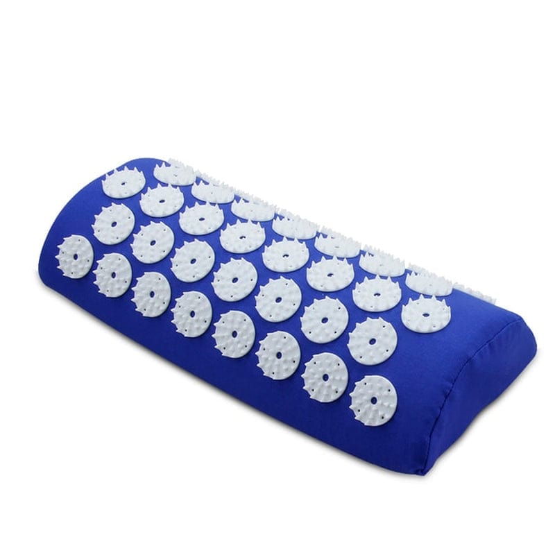 Yoga Massage Cushion Acupressure Back Relief Mat 