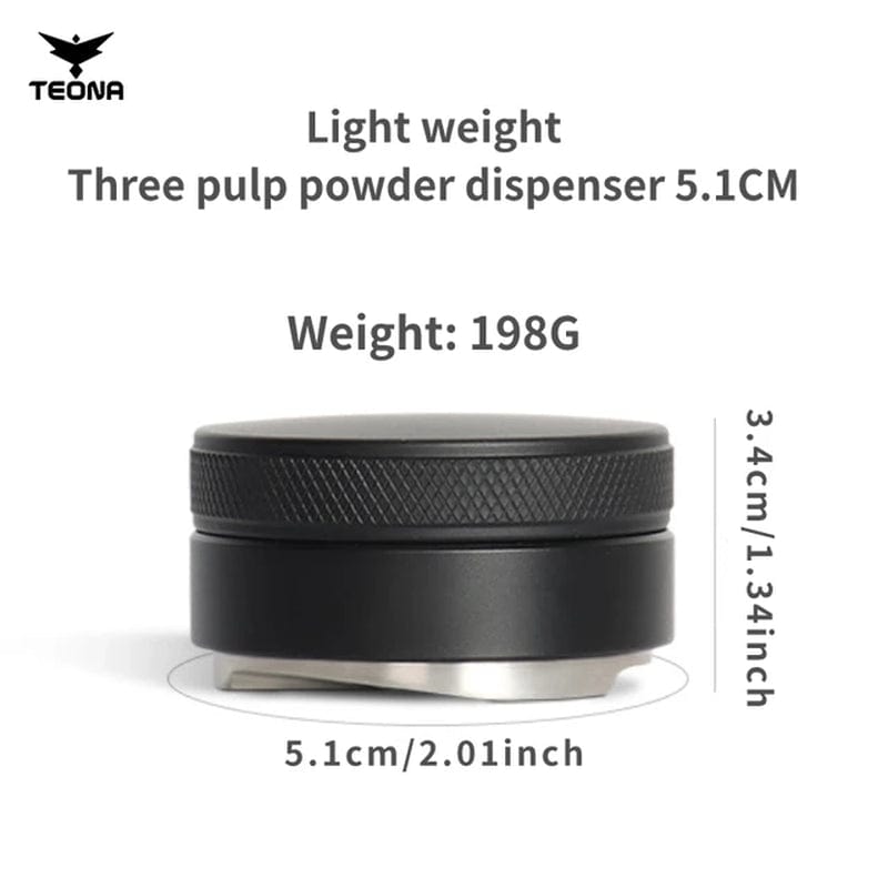  Espresso Coffee Distribution Tool