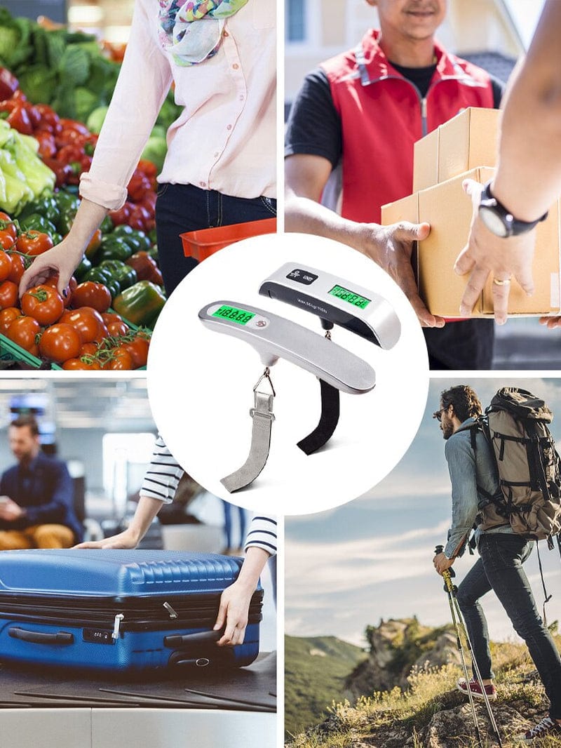 Digital Display Electronic LCD Hand Luggage Scale