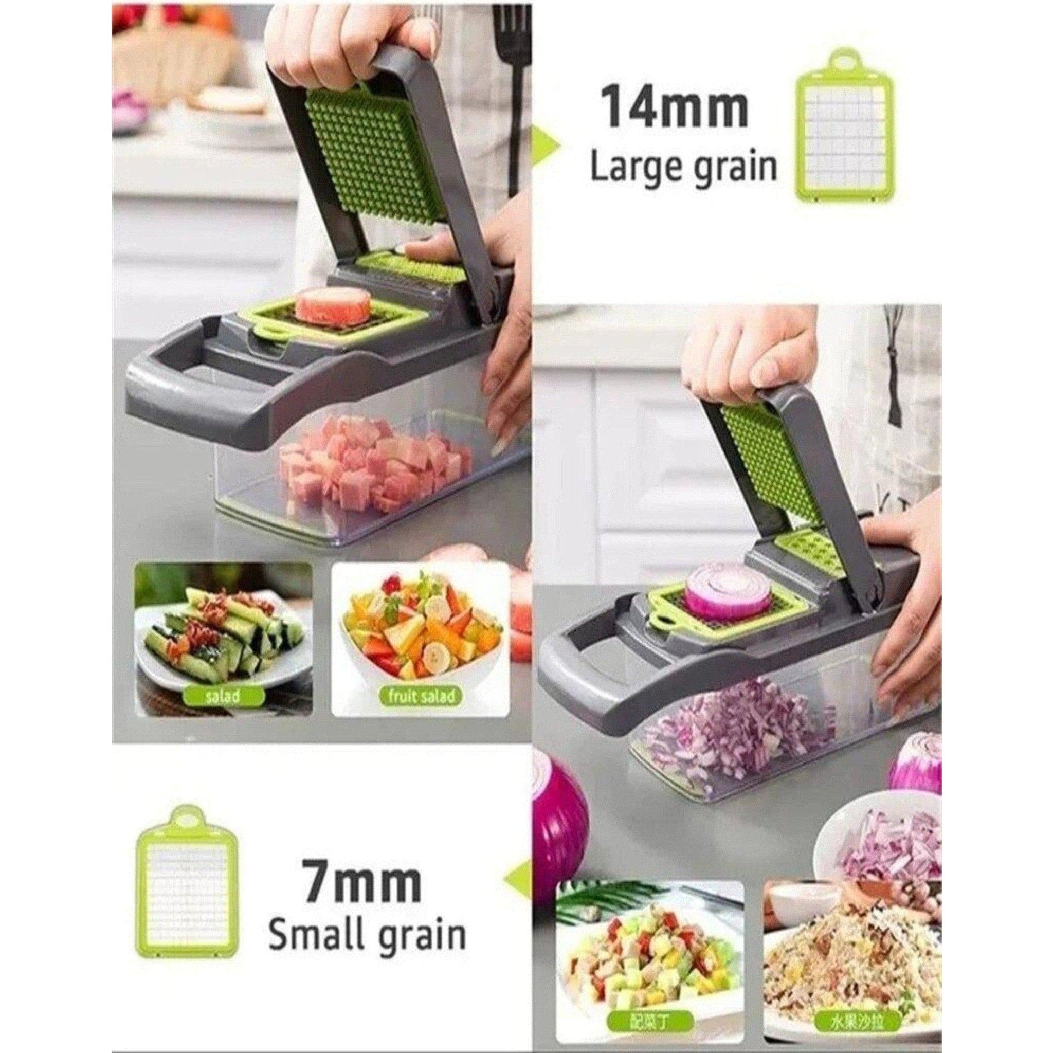 Multi-Functional Veggie Food Chopper™