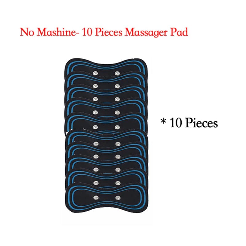 Portable Smart Electric Rechargeable Neck Massager