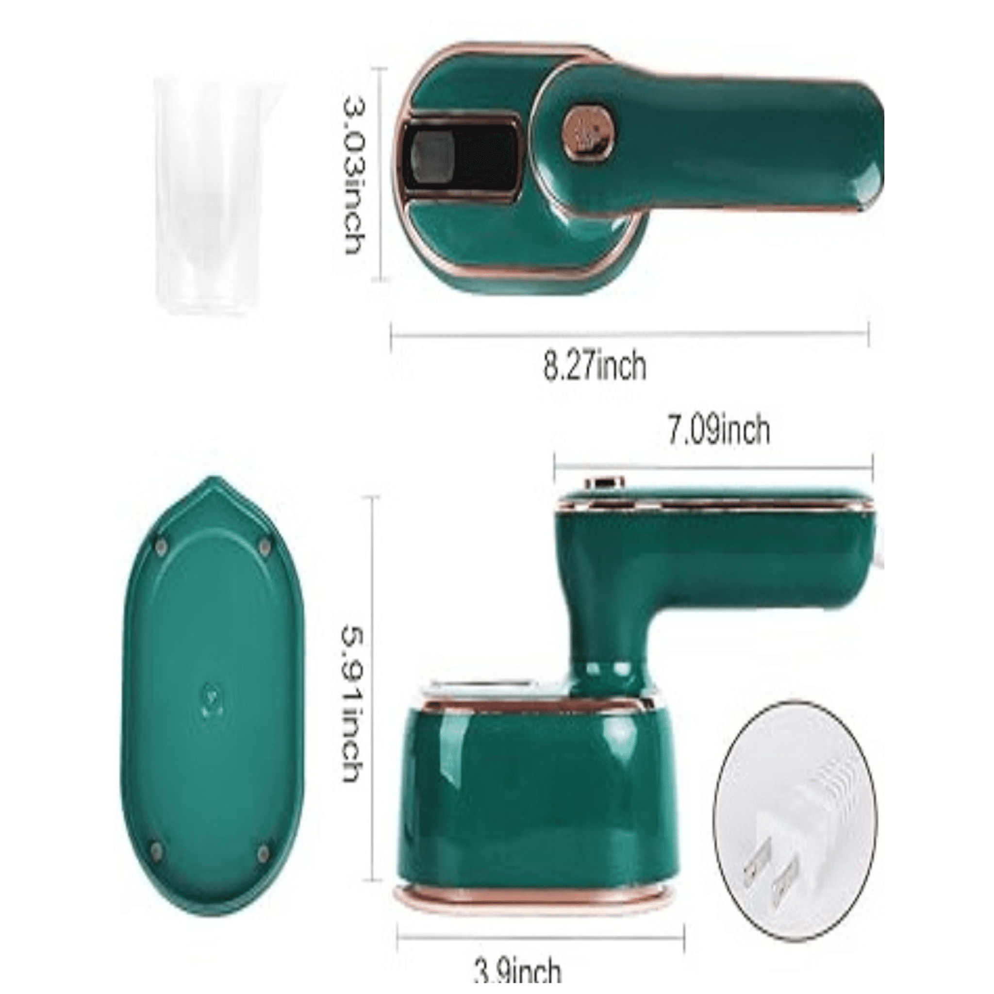 Portable Mini Handheld Travel Iron™