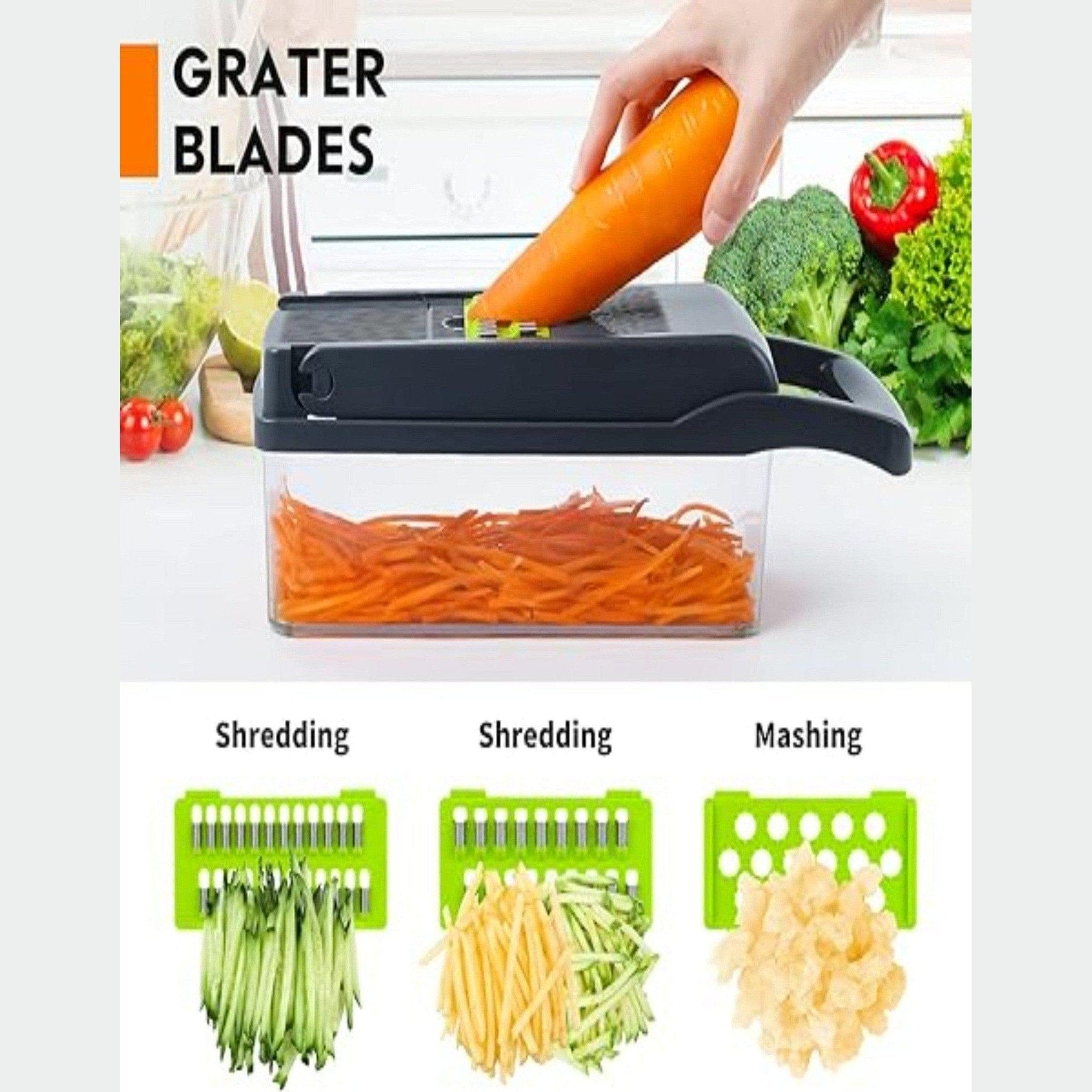 Multi-Functional Veggie Food Chopper™
