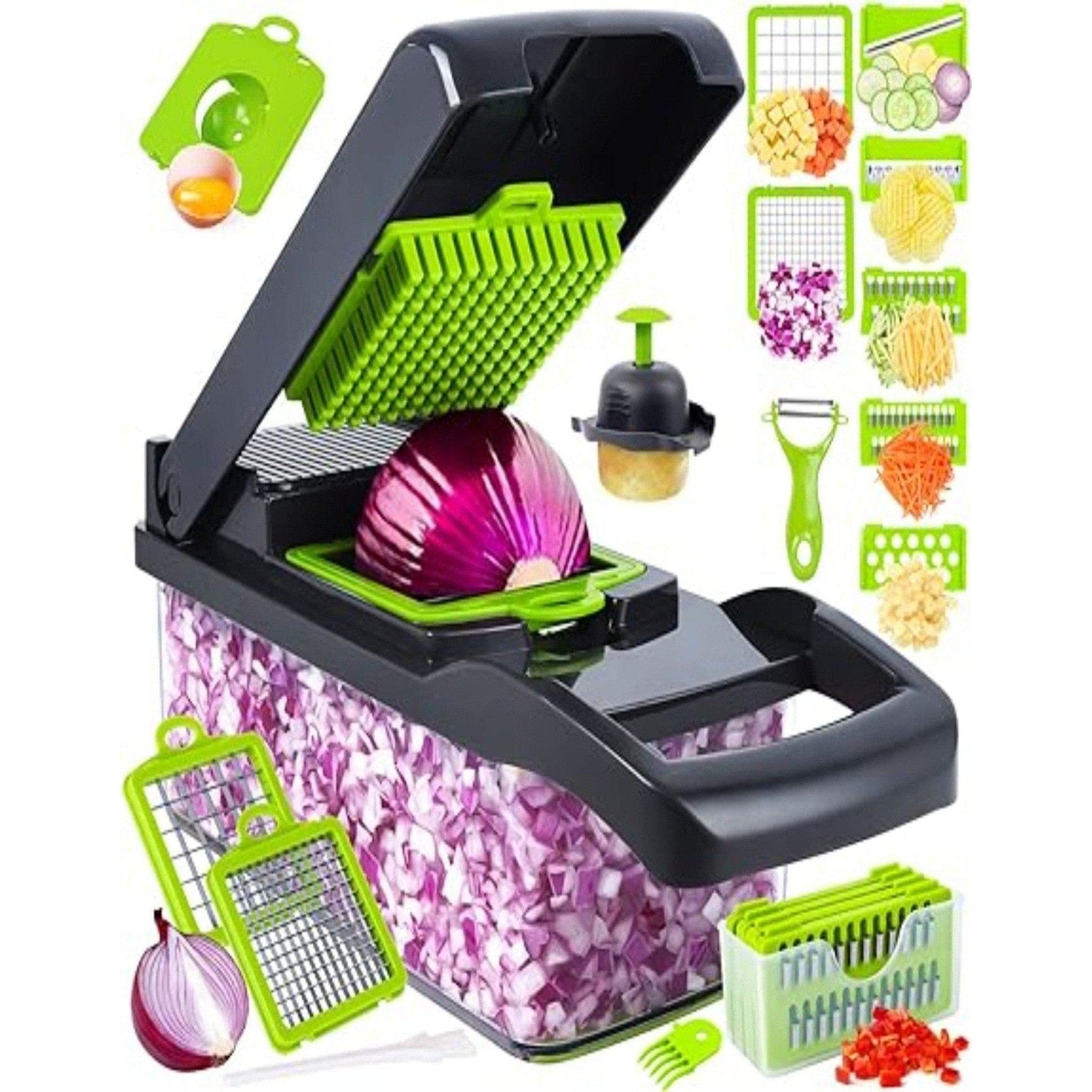 Multi-Functional Veggie Food Chopper™