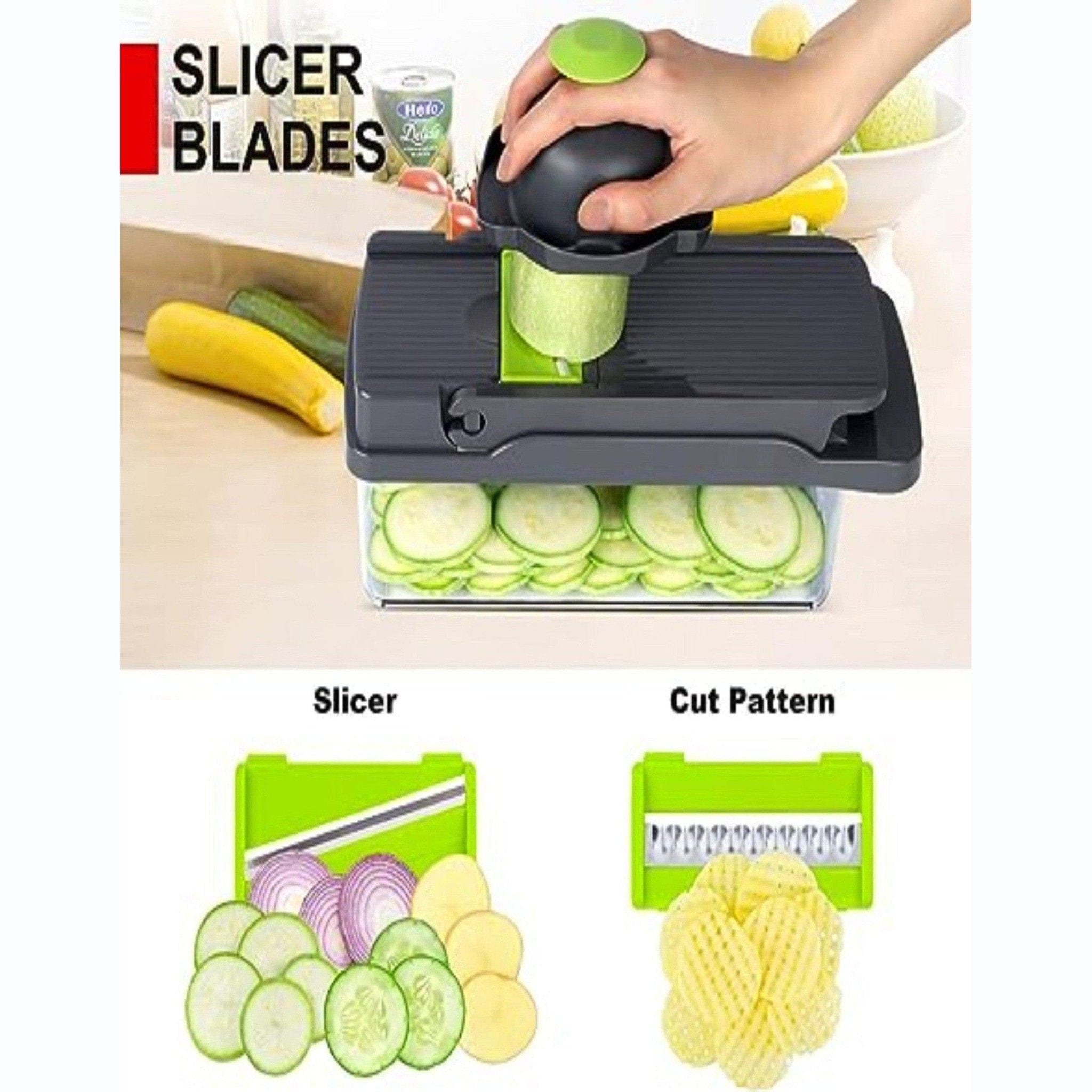 Multi-Functional Veggie Food Chopper™