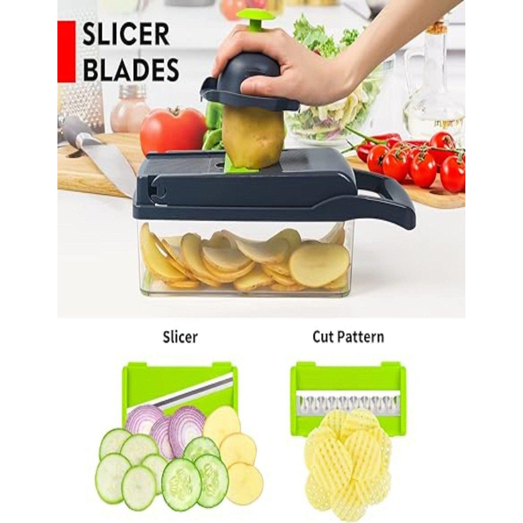 Multi-Functional Veggie Food Chopper™
