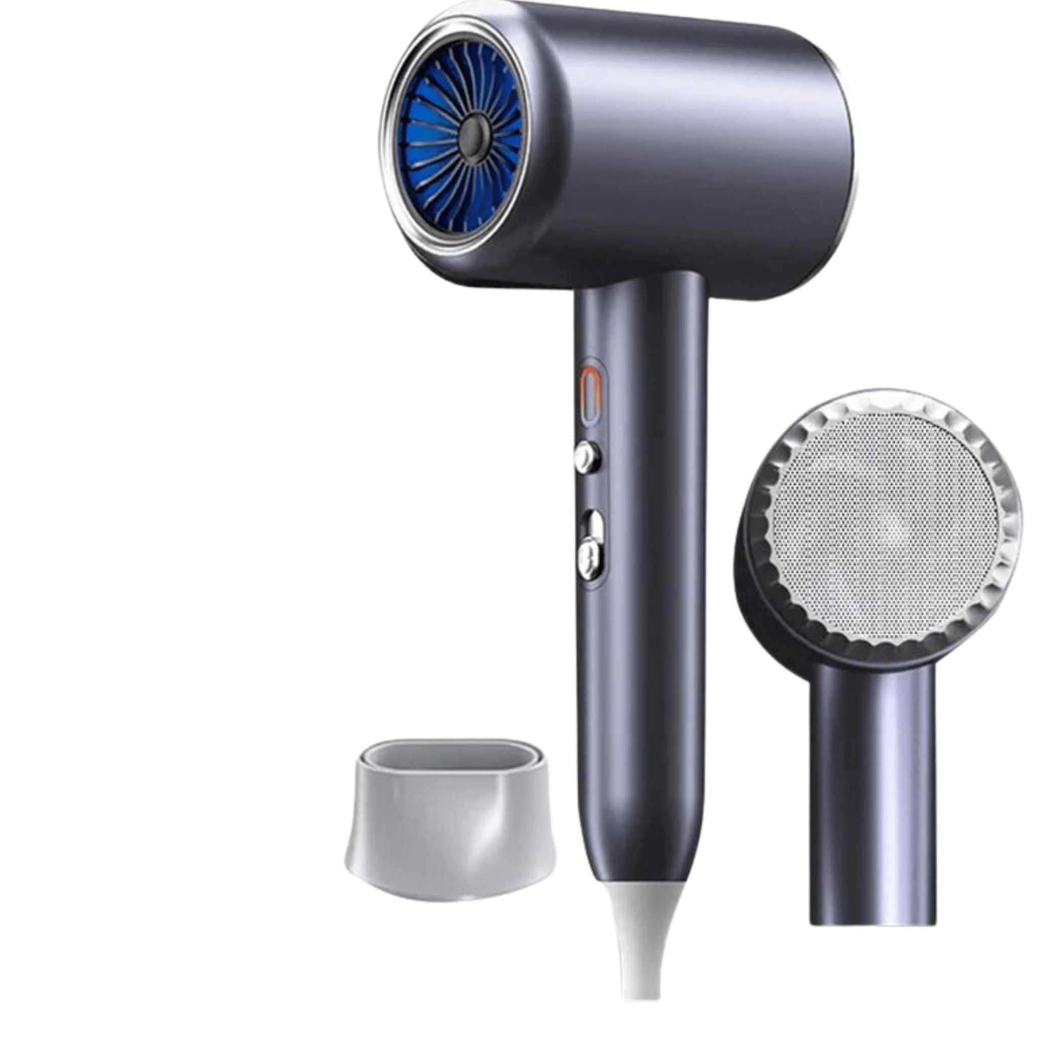  2400W Negative Ion High Powered Hair Dryer