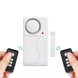 Wireless Door Window Burglar Alarm Sensor With Remote Control 
