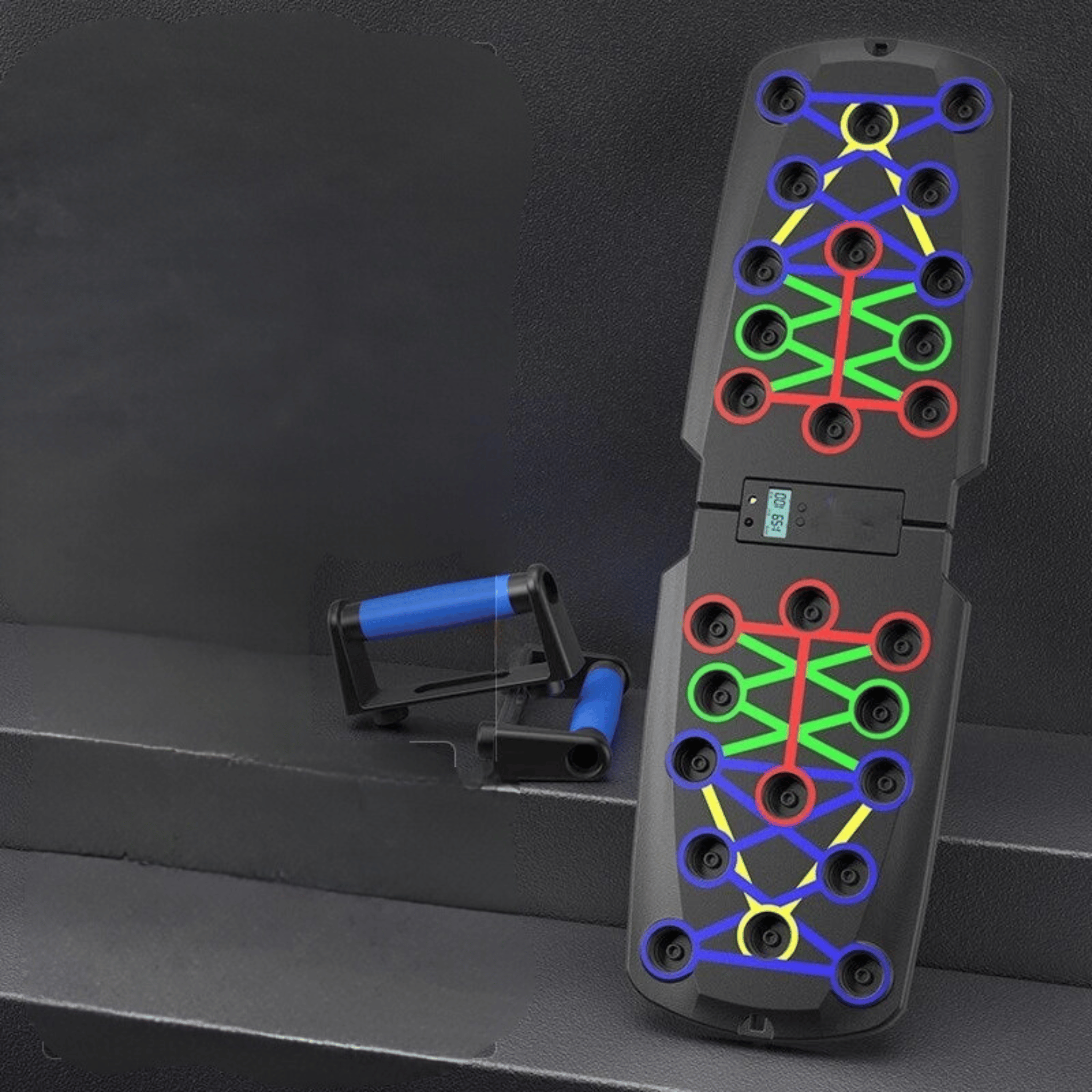 Home Workout Exercise Push Up Board 