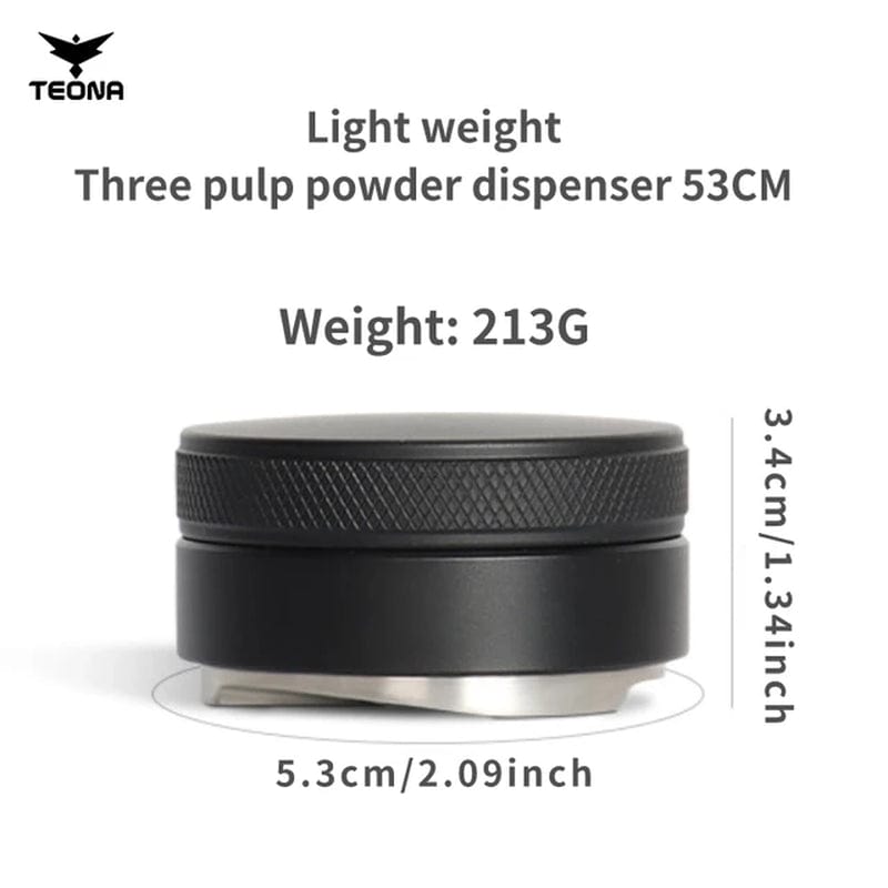  Espresso Coffee Distribution Tool