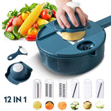 Multi Purpose Vegetable Salad Kitchen Cutter 
