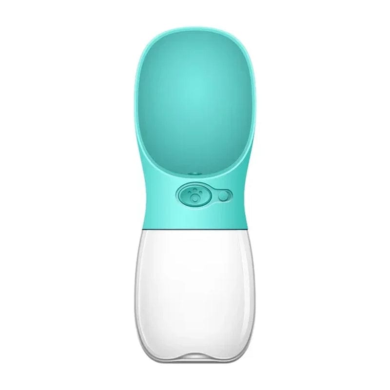 Outdoor Portable Travel Dog Water Bottle Bowl 