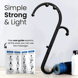 Back Scratcher Neck Massager For Pain Relief