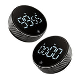Electronic Digital LED Magnetic Kitchen Timer For Cooking