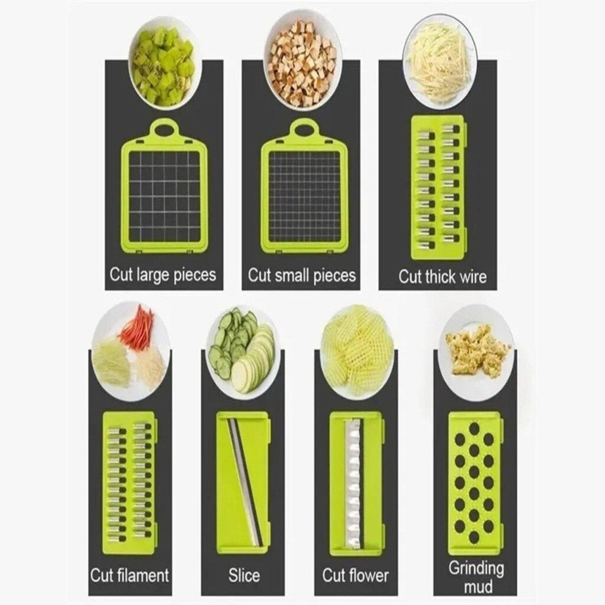 Multi-Functional Veggie Food Chopper™