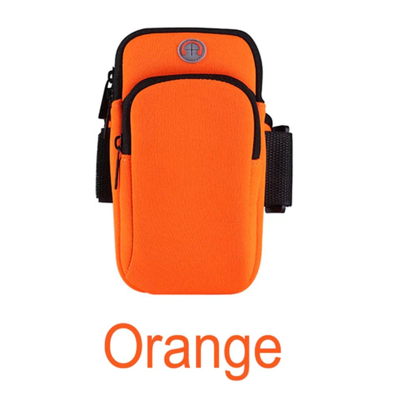 Sports Waterproof Running Arm Bag Phone Case