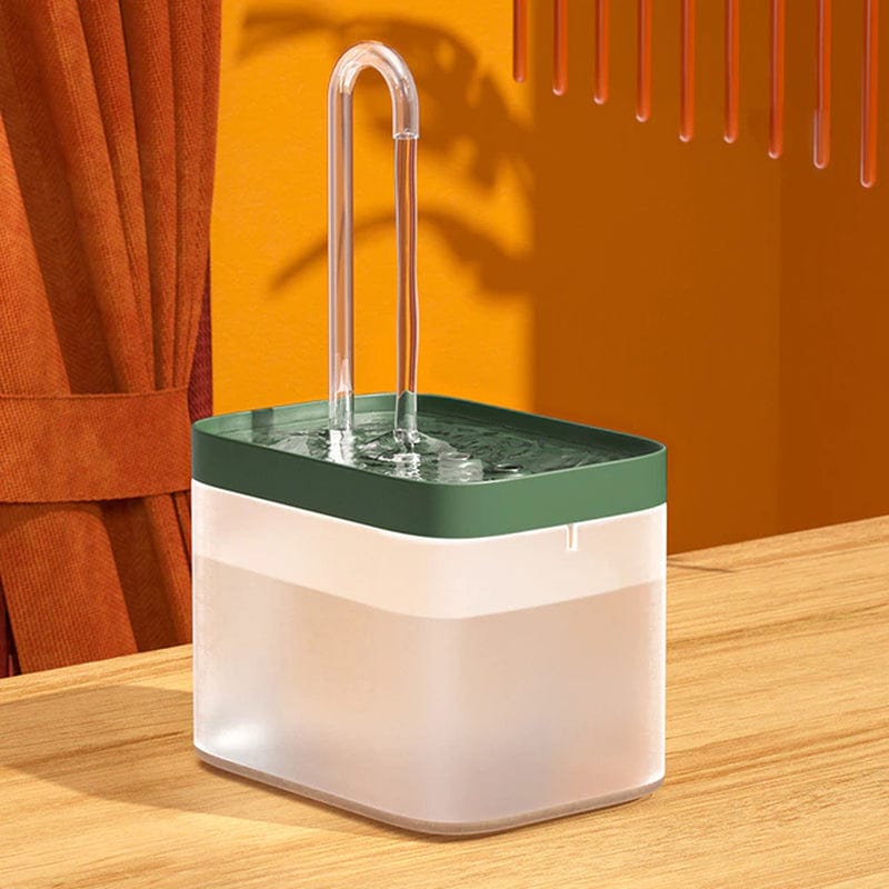 Ultra-Quiet Automatic Smart Cat Water Fountain 