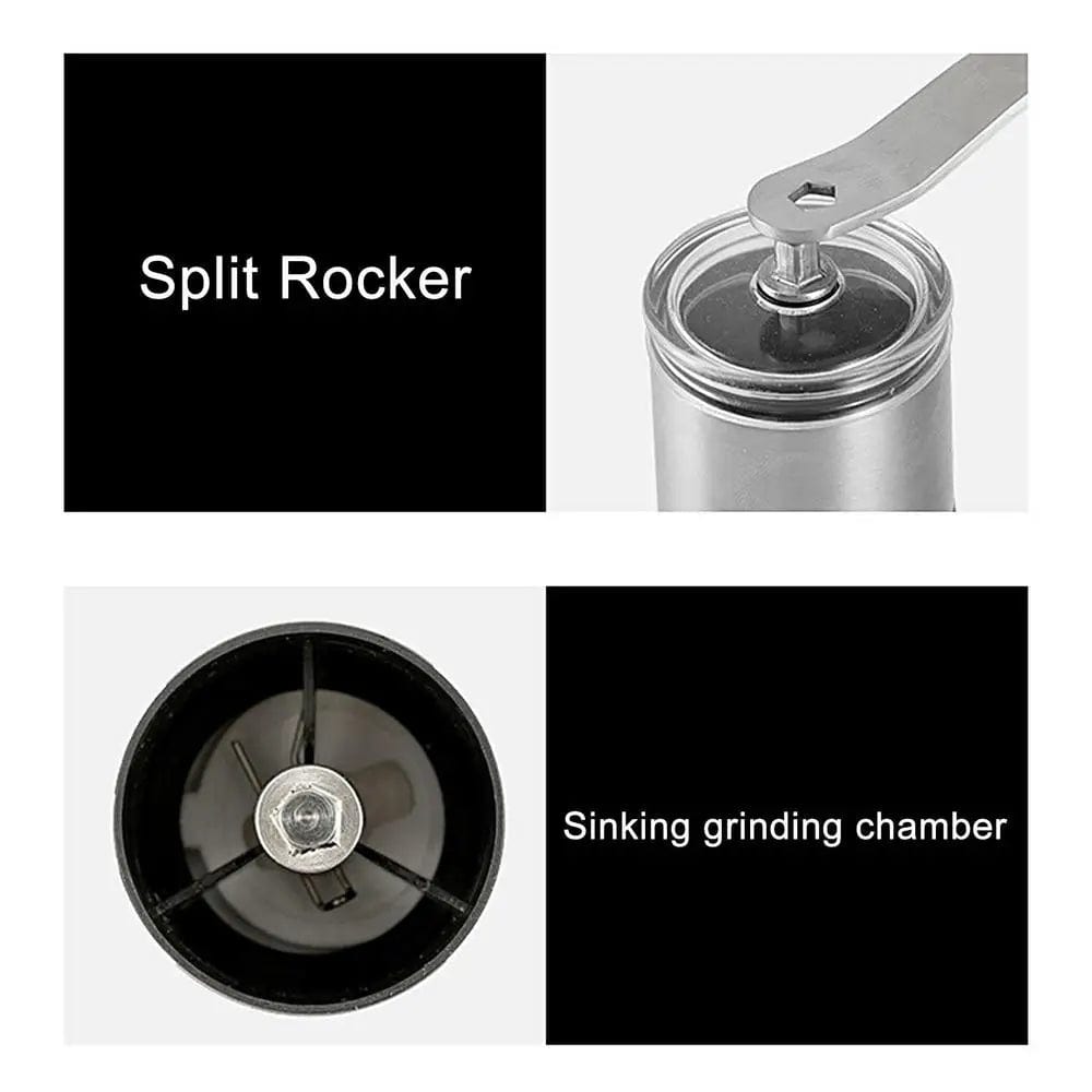Manual Coffee Bean Grinder 