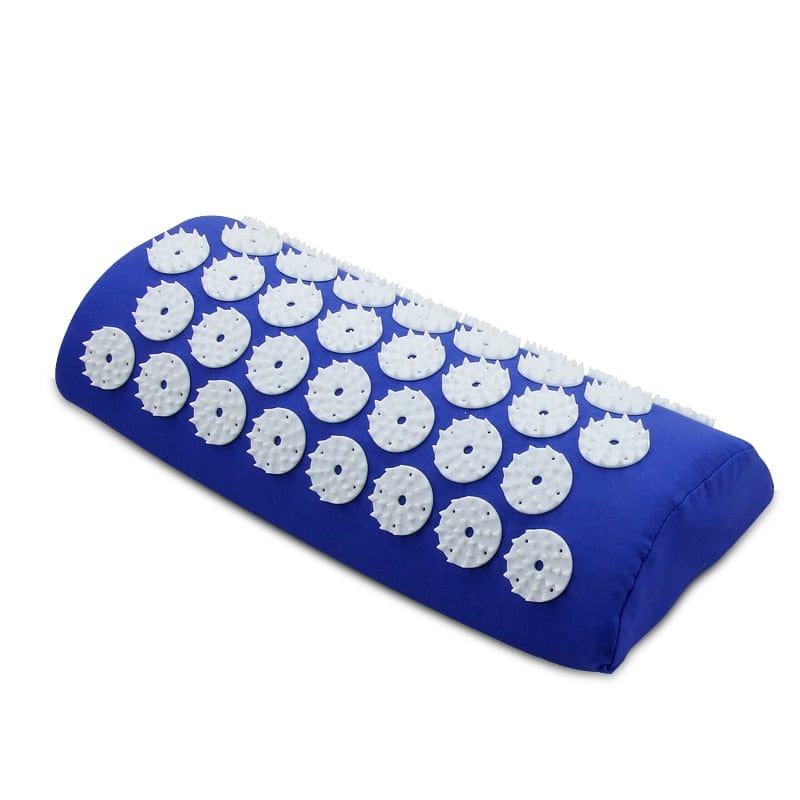Yoga Massage Cushion Acupressure Back Relief Mat 