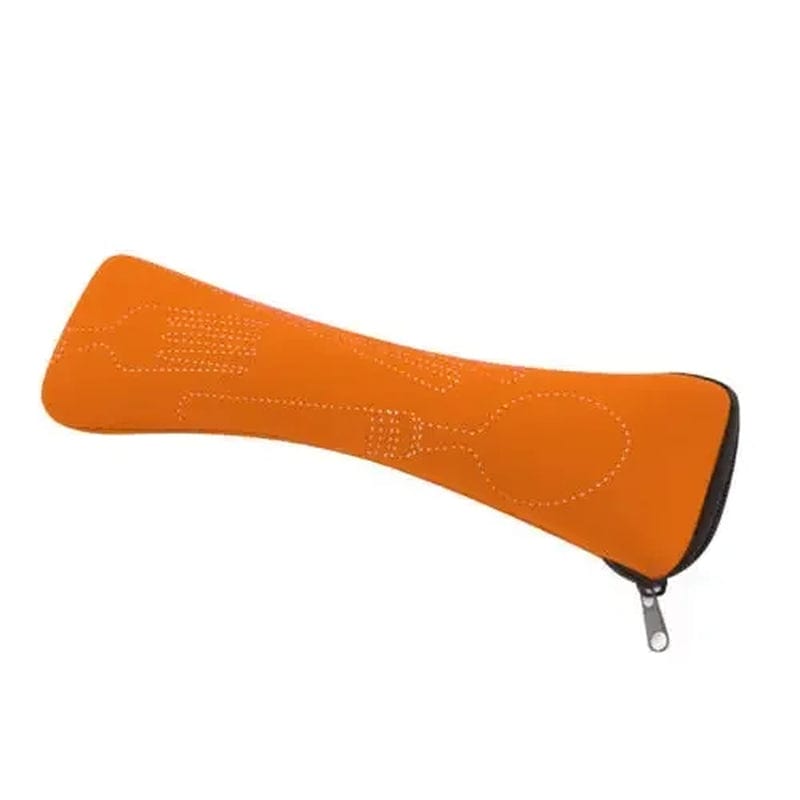 Portable Travel Cutlery Storage Bag With Zipper 
